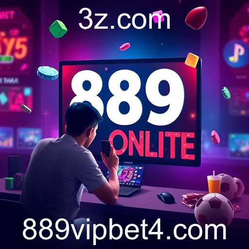 A Ascensão do 889 VIPBet no Brasil